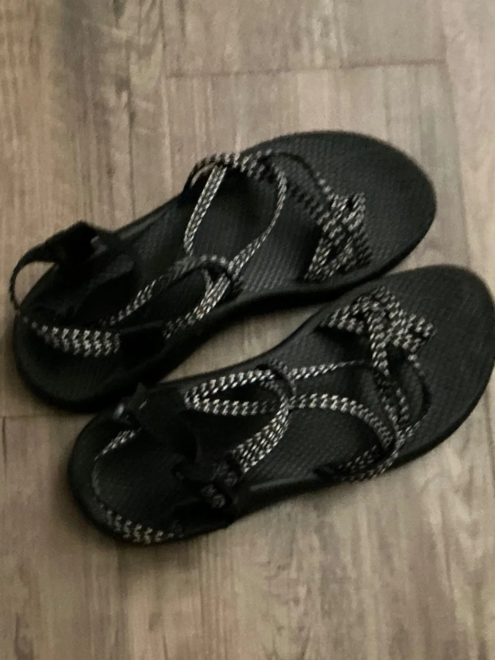 Chaco ZX/2 Classic sport sandals, size 9